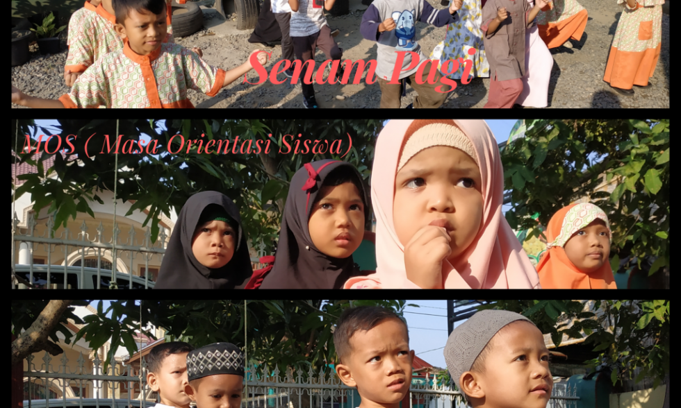 MOS (Masa Orientasi Siswa-i) STP Khoiru Ummah Medan Tingkat TK, T. A 2019/2020 MOS (Masa Orientasi Siswa-i) STP Khoiru Ummah Medan Tingkat TK, T. A 2019/2020